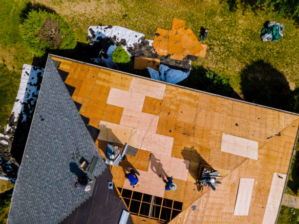Best Roof Repair Services  in Salem Lakes, WI